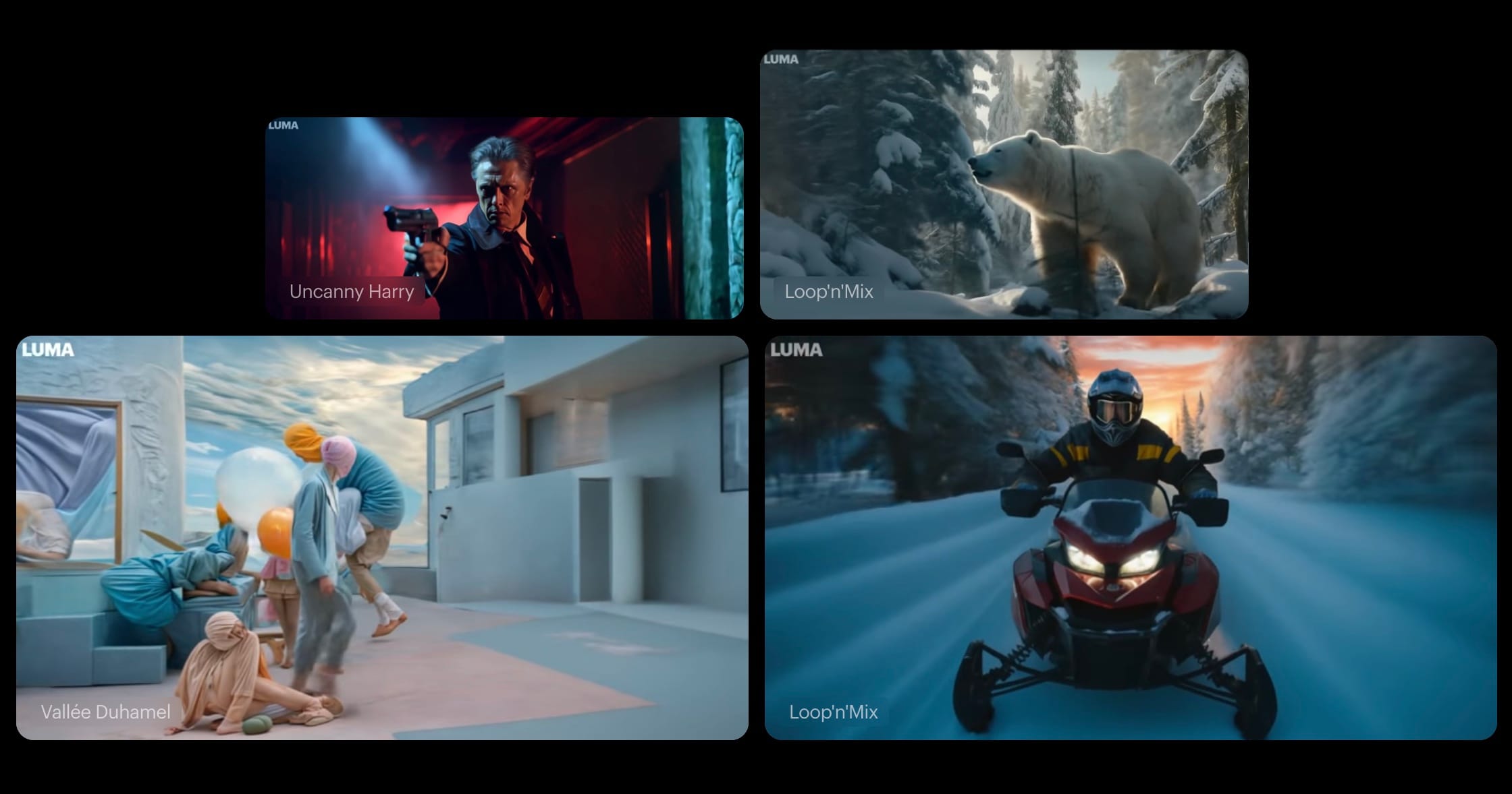 Luma Labs Dream Machine: Devrim Niteliğinde Yapay Zeka ile Video Üretimi